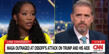 Scott Jennings brutally grilled as his ‘dishonest’ Natalie Harp defense ignites CNN panel