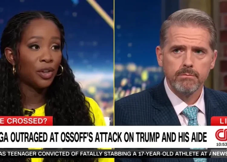 Scott Jennings brutally grilled as his ‘dishonest’ Natalie Harp defense ignites CNN panel