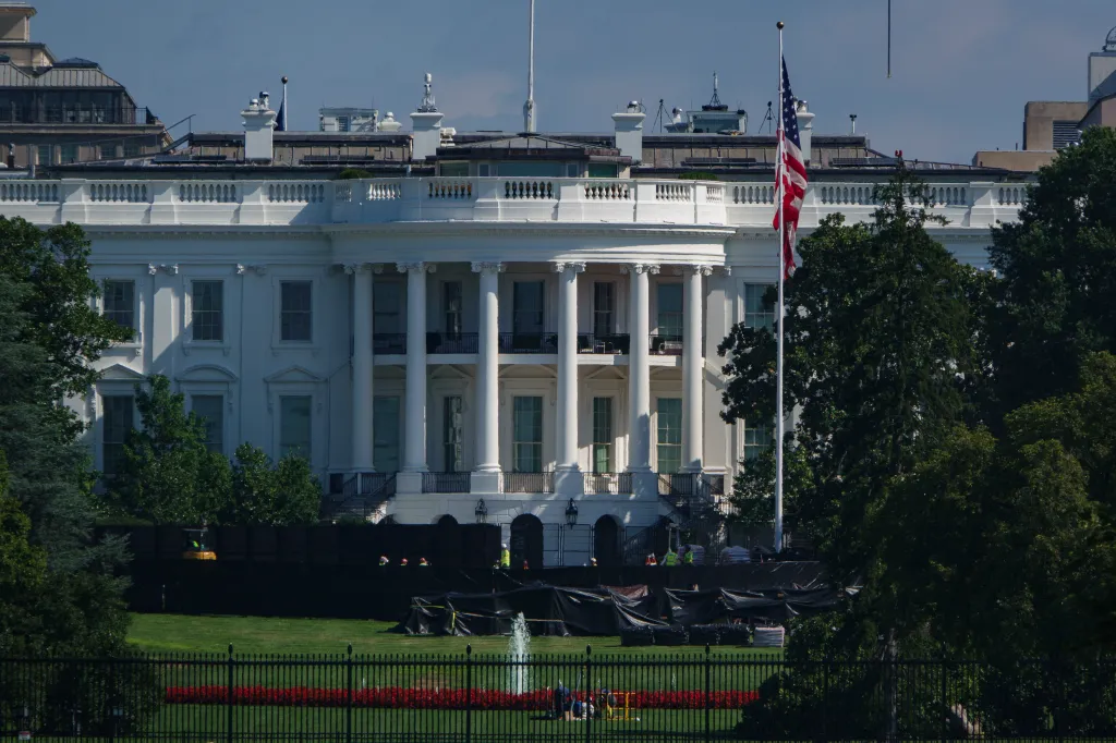 Bowie also allegedly wanted to plan an attack at the White House.