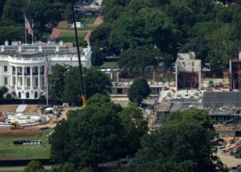 Trump DOJ’s stunning ballroom defense downplays ‘witnessing abortions’ and slavery