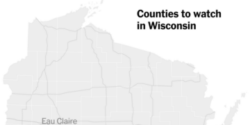 Areas to Watch in Wisconsin’s Democratic Primary for Governor