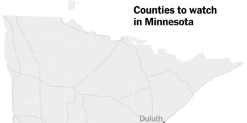 Areas to Watch in Minnesota’s Primaries