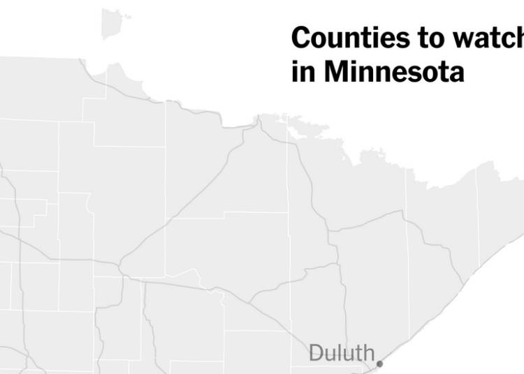 Areas to Watch in Minnesota’s Primaries