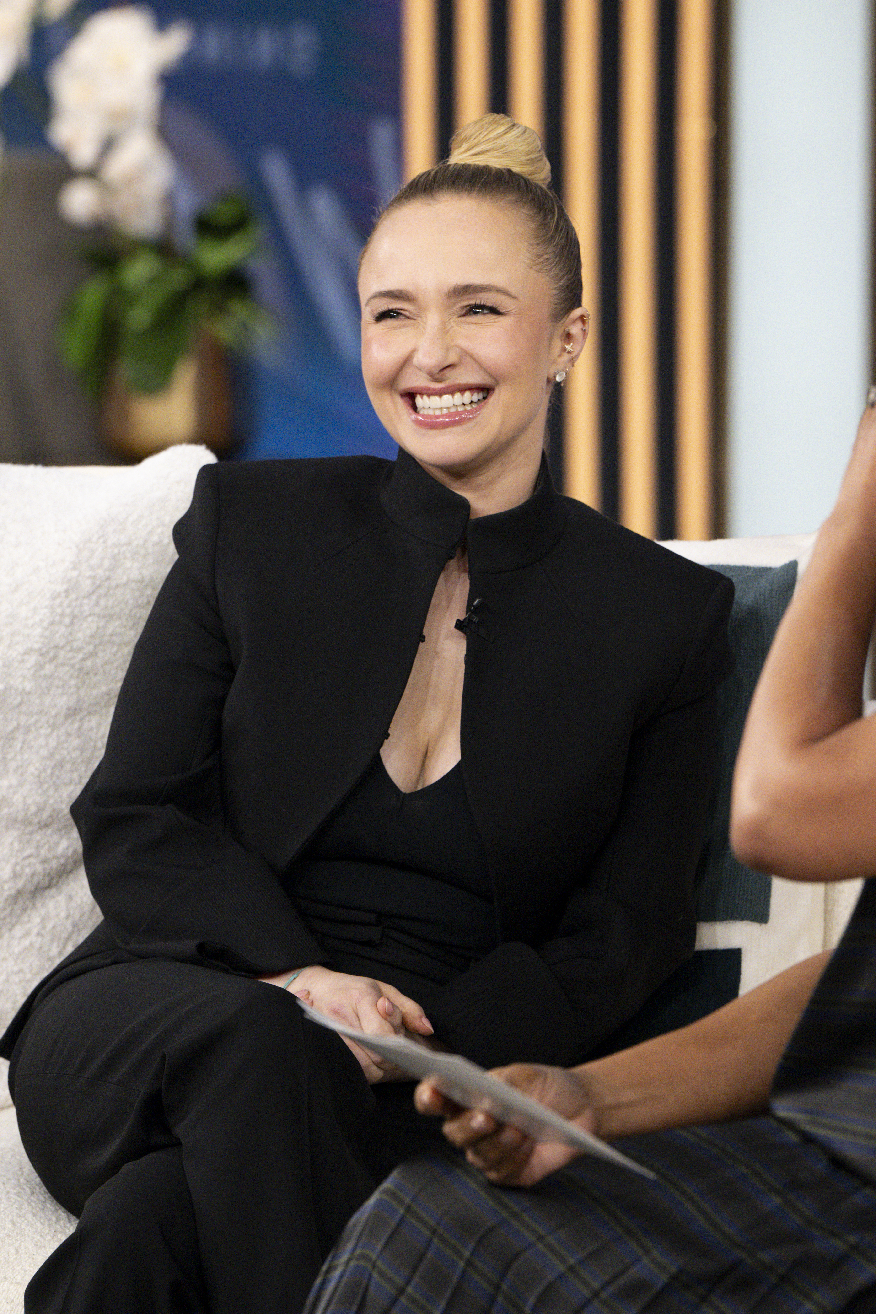 Hayden Panettiere in May 2026.