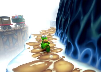 Late 90s Platformer Is Getting Remastered for Modern Consoles and PC