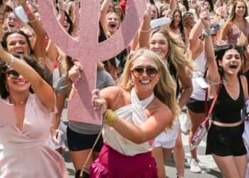 Meet the ‘Basement Girls’ who run college sorority rush’s secret power structure: ‘We are the puppeteers of rush week’