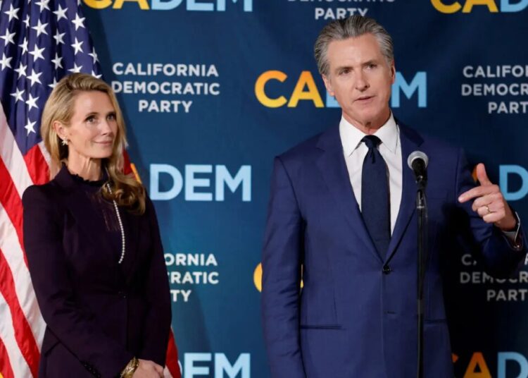 Gavin Newsom’s tax return bait-and-switch: An attack on democracy