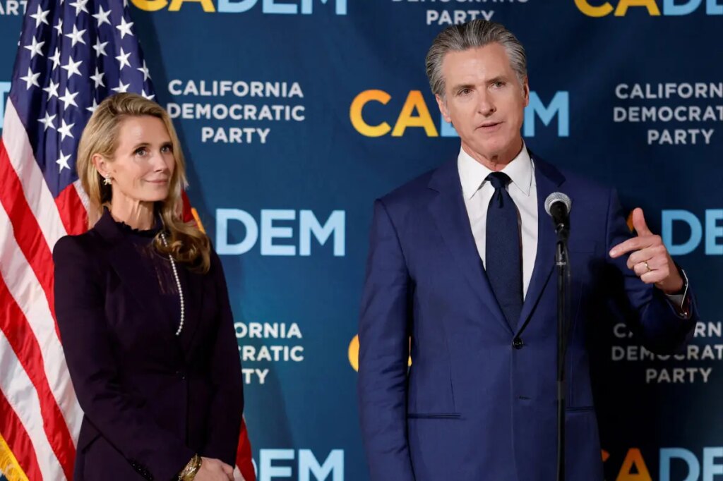 Gavin Newsom’s tax return bait-and-switch: An attack on democracy