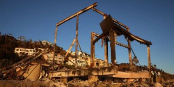 In Malibu, the fire is over — but the math has just begun