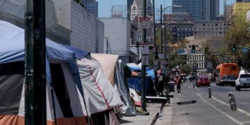 Homelessness in California is a national security problem, too