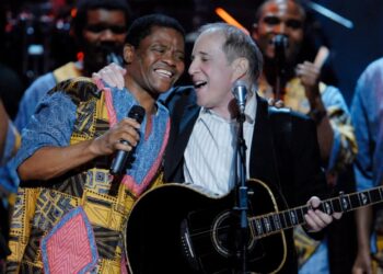 How Paul Simon’s classic album ‘Graceland’ almost didn’t get made