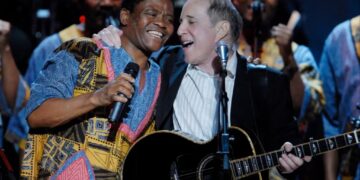How Paul Simon’s classic album ‘Graceland’ almost didn’t get made