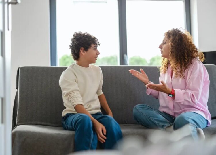 Dear Abby: I love my boyfriend, but his daughter’s baby talk is unbearable