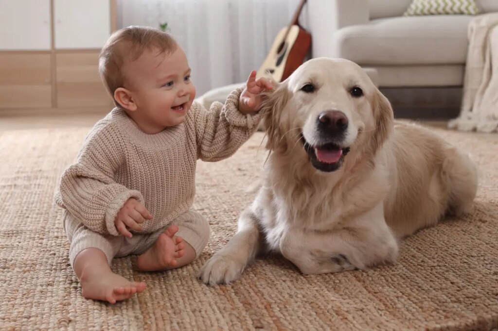 Want healthier kids? Get a dog, study suggests