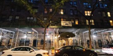 Woman, 66, allegedly stabs another woman  at exclusive Upper East Side apartment building