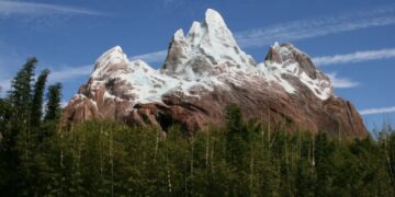 Mount Everest’s peaks has sea fossils, as some hope it proves Bible story
