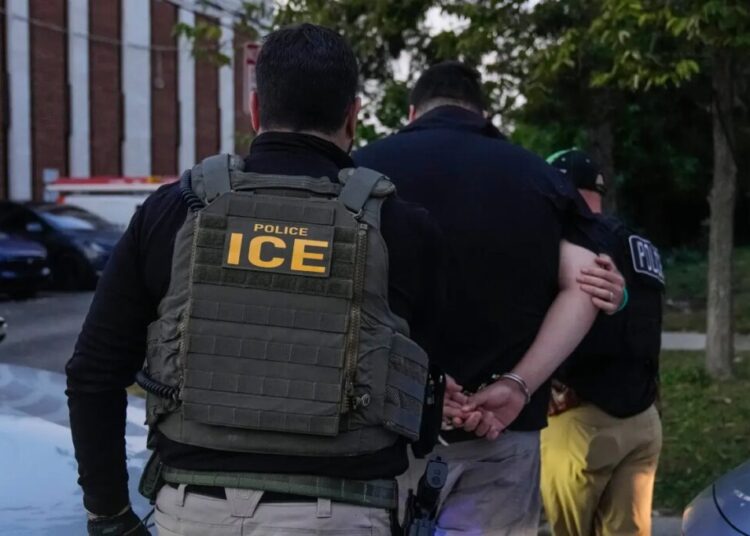 ICE planning to outfit officers with gloves that deliver ‘bee sting’ electric shocks