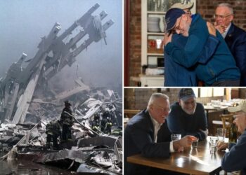 How a squeegee saved six men trapped on an elevator on 9/11: new docuseries