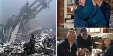 How a squeegee saved six men trapped on an elevator on 9/11: new docuseries