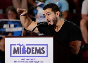 Anti-Israel politicans are obsessed with AIPAC — and ignore the real foreign threats to US politics