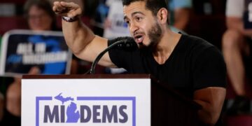 Anti-Israel politicans are obsessed with AIPAC — and ignore the real foreign threats to US politics