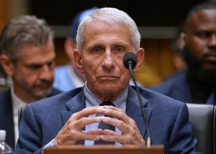 Fauci refuses Senate appearance after invoking Fifth Amendment more than 100 times in COVID probe