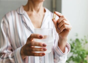 4 supplements that might be sneakily sapping your libido