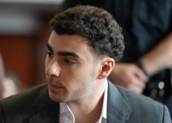 Luigi Mangione’s guilty plea: Letters to the Editor — Aug. 18, 2026