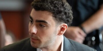 Luigi Mangione’s guilty plea: Letters to the Editor — Aug. 18, 2026