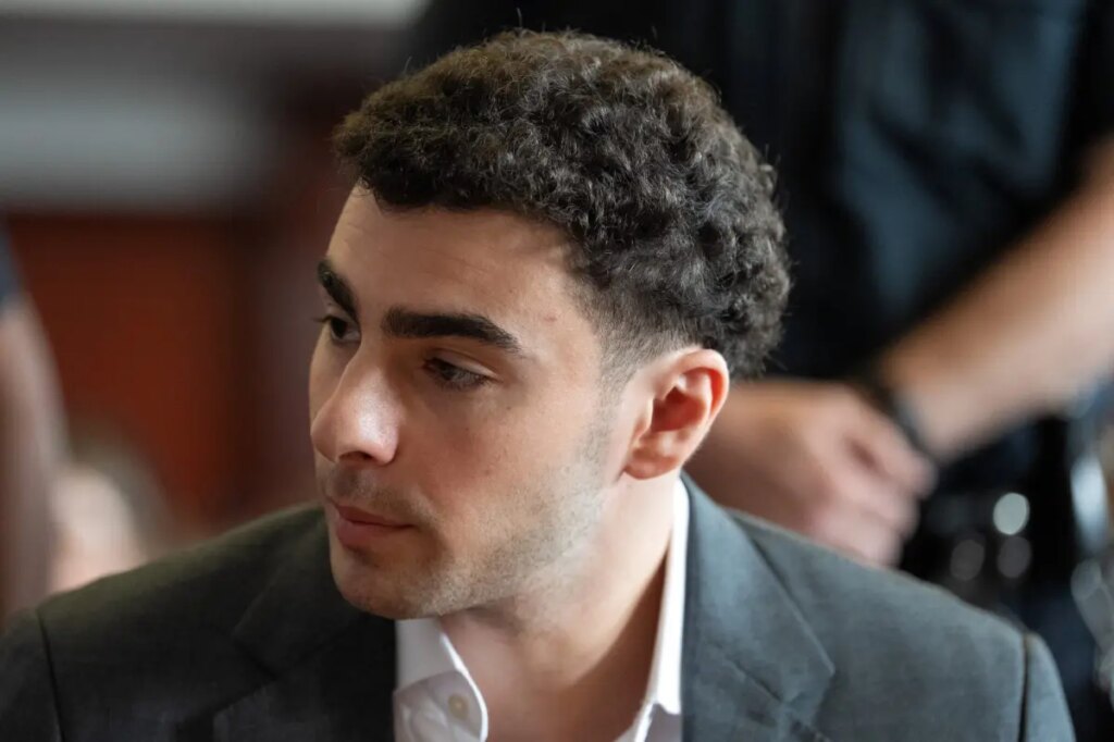 Luigi Mangione’s guilty plea: Letters to the Editor — Aug. 18, 2026