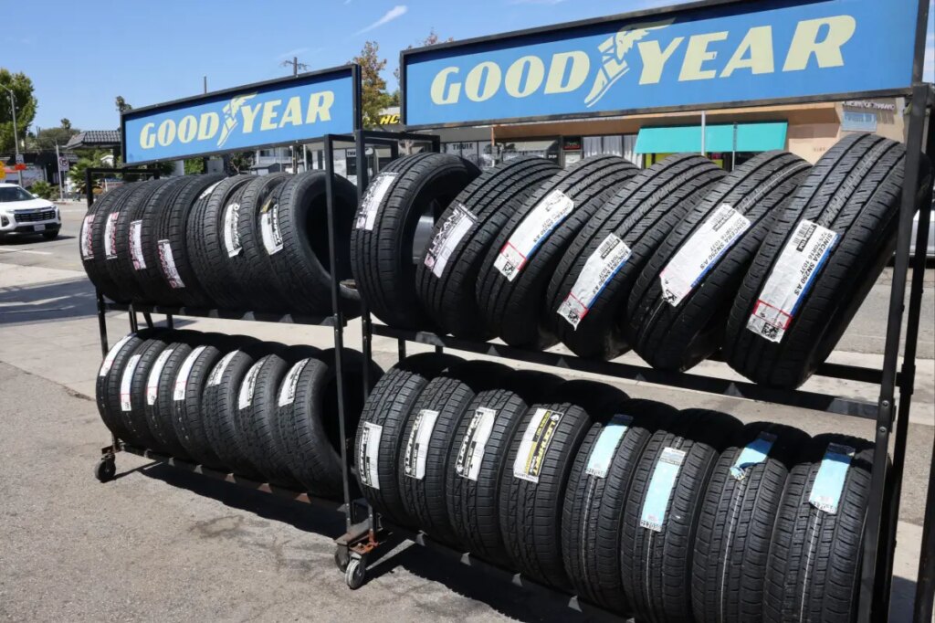 California bans most replacement tires — so much for ‘affordability’!