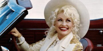 The ‘trashy’ Dolly Parton joke that she said would probably wind up on her tombstone
