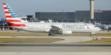 Two American Airlines tires blow out on runway — marking major escalation in troubling incidents