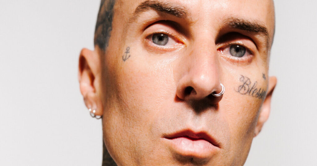 Travis Barker Survived a Plane Crash, Married a Kardashian and Drummed Through It All
