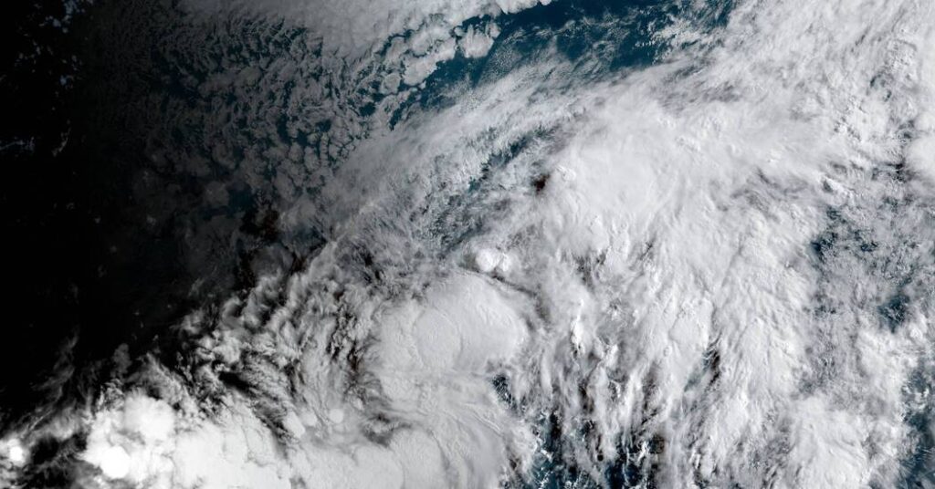 Brewing Storm Could Be First Hurricane to Make Landfall in Hawaii in 34 Years