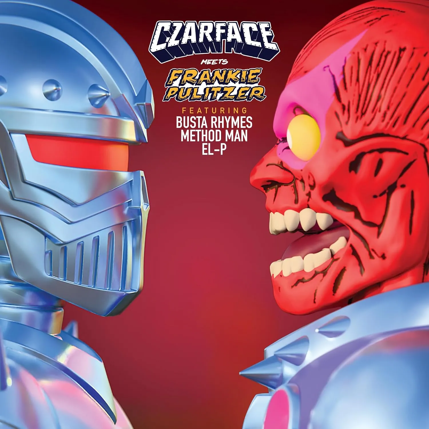 Czarface Meets Frankie Pulitzer LP