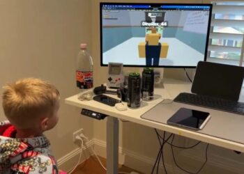 Insane Dad Boasts About Using AI to Construct a “Truman Show” Style False Reality For His Son To Play In