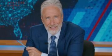 Paramount Wants Jon Stewart Back at ‘The Daily Show’ Beyond 2026