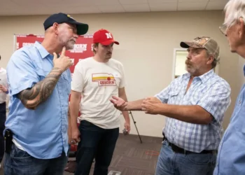 Red state Senate candidate staff infiltrated and tried to dissolve rival political party