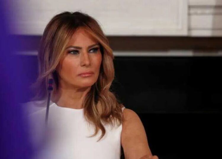 Melania locked in standoff with smitten Trump aide who ‘supersedes’ her: biographer