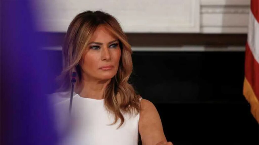 Melania locked in standoff with smitten Trump aide who ‘supersedes’ her: biographer