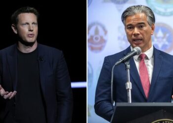 Paramount and Rob Bonta to Meet Monday Over Merger Lawsuit Settlement