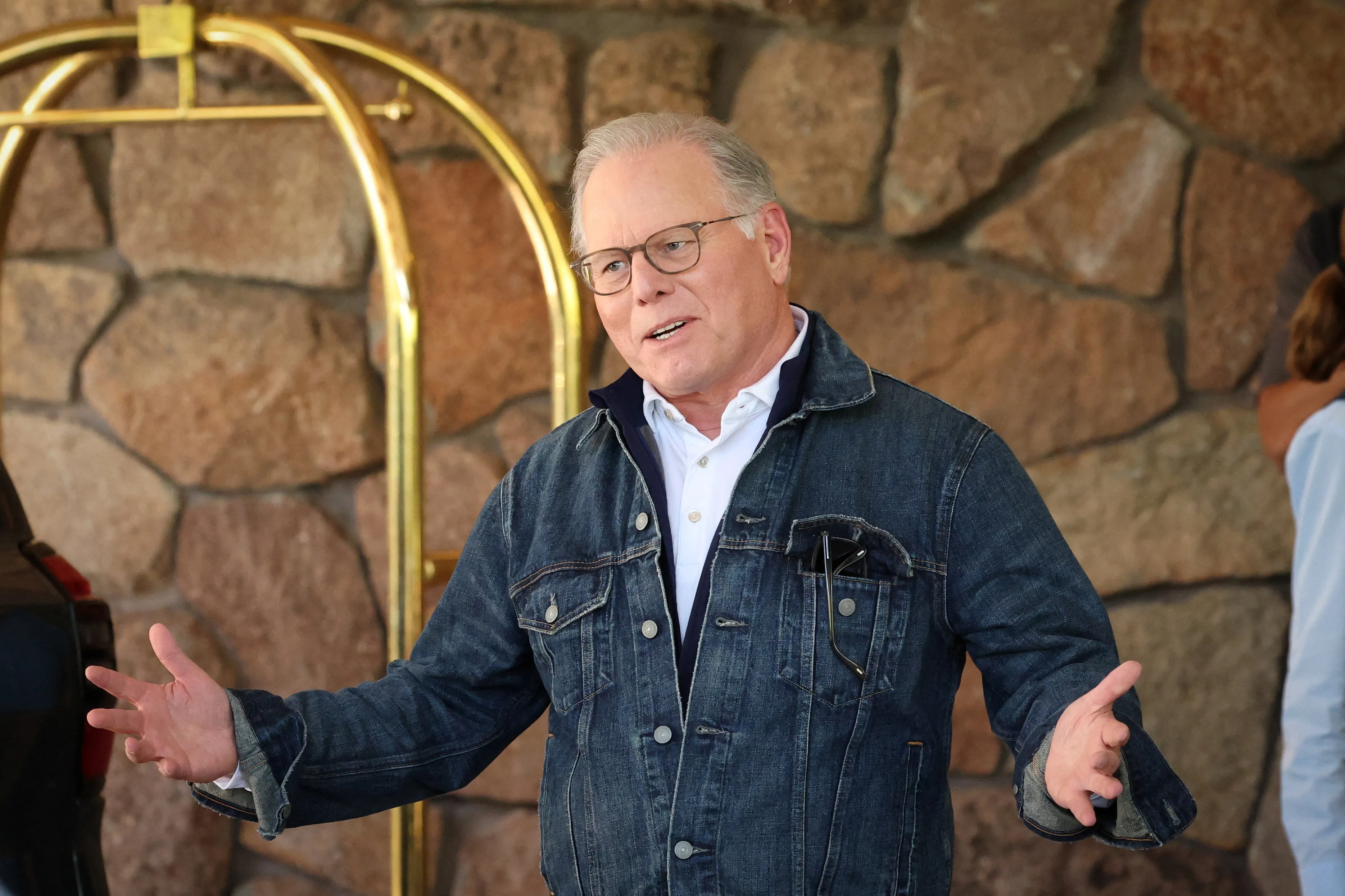 David Zaslav
