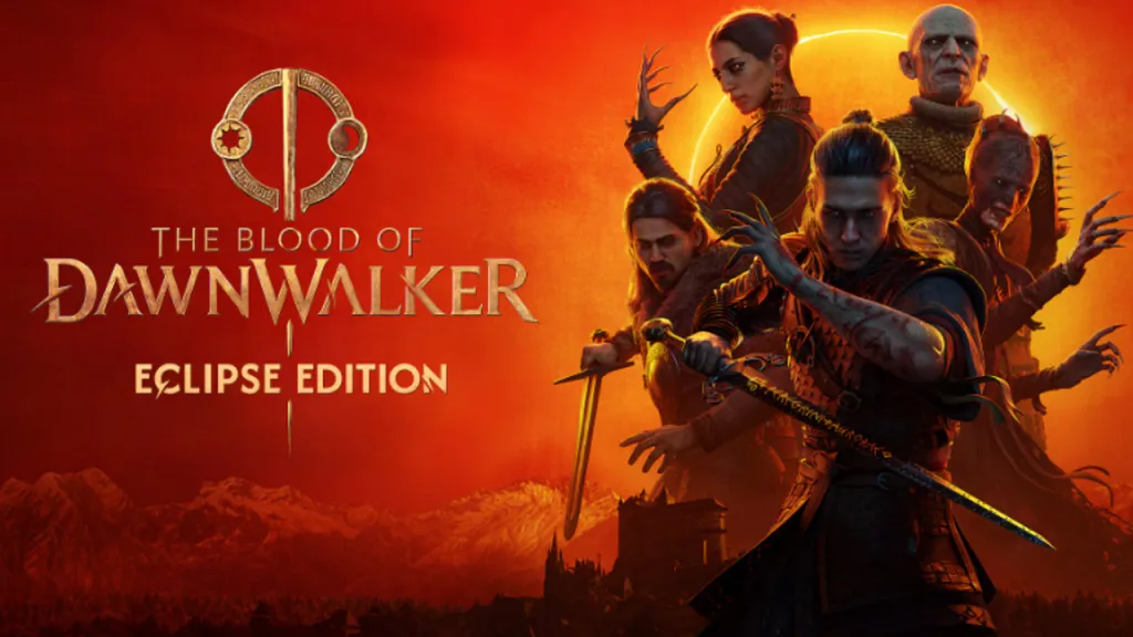 Dawnwalker Eclipse Edition