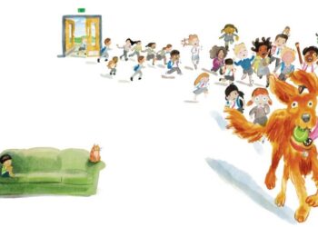 Back-to-School Picture Books That Will Fuel Your Kids’ FOMO
