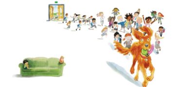 Back-to-School Picture Books That Will Fuel Your Kids’ FOMO
