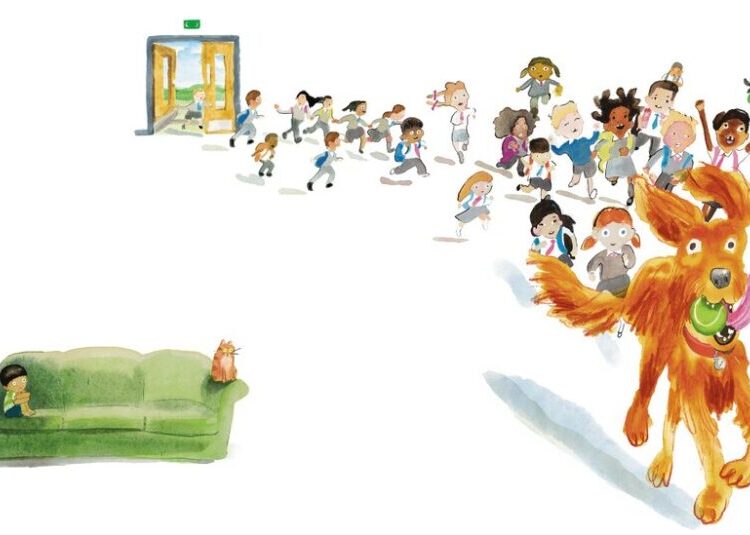 Back-to-School Picture Books That Will Fuel Your Kids’ FOMO