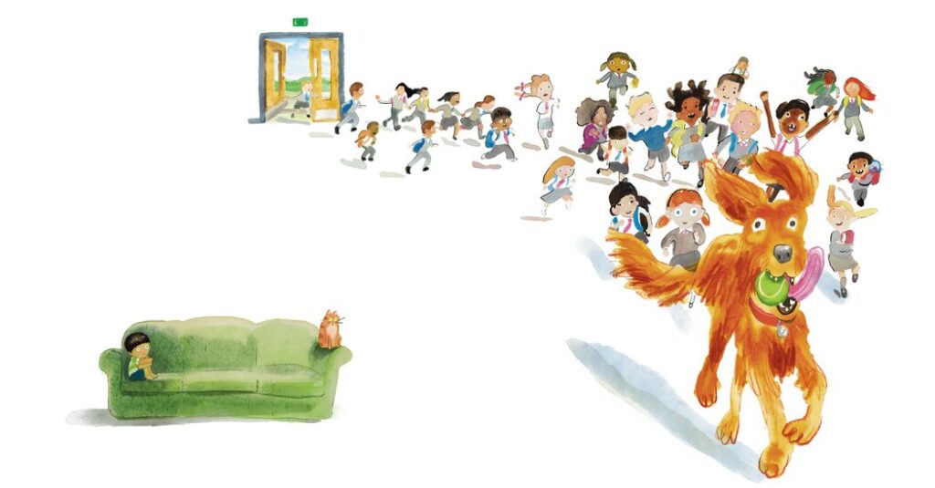 Back-to-School Picture Books That Will Fuel Your Kids’ FOMO