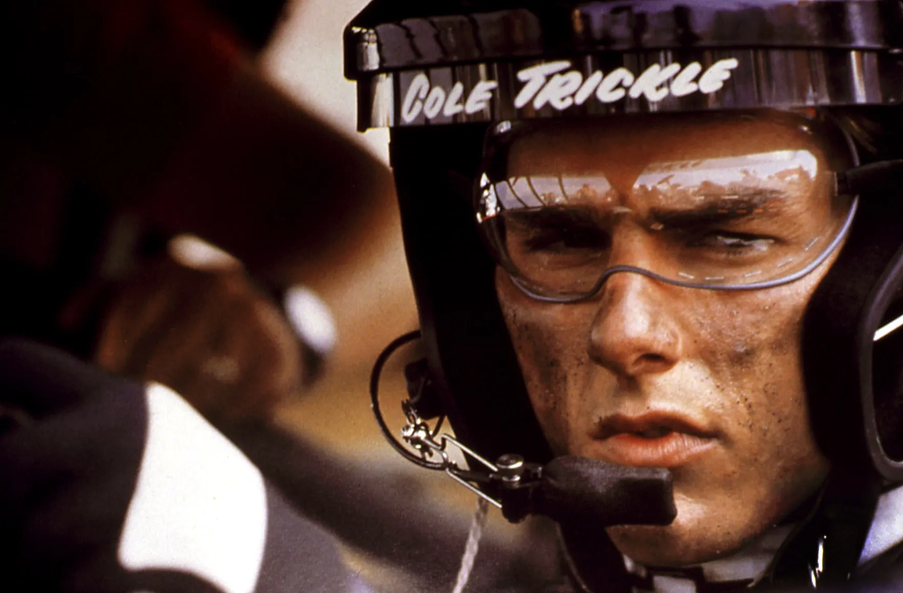 Tom Cruise as Cole Trickle in 