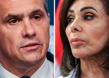 Blanche Defends Pirro but Says Trump Can Fire Her at Any Time